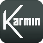 karmin android application logo